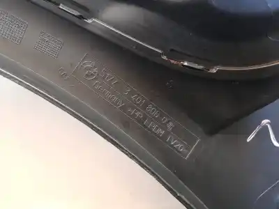 Second-hand car spare part right front winglet for bmw x3 (e83) 3.0d oem iam references 12125313  