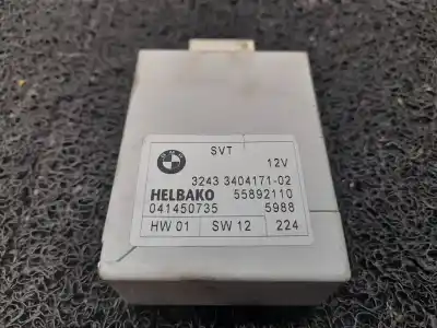 Second-hand car spare part power management control unit for bmw x3 (e83) 3.0d oem iam references 041450735 55892110 3243340417102