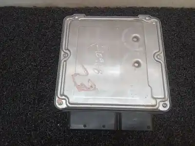 Second-hand car spare part ecu engine control for seat leon (1p1) reference oem iam references 03g906016ak  0281011884