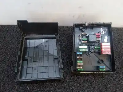 İkinci el araba yedek parçası röle/sigorta kutusu için seat leon (1p1) reference oem iam referansları 1k0937125