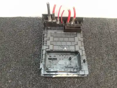 Second-hand car spare part fuse box unit for seat leon (1p1) reference oem iam references 1k0937125  