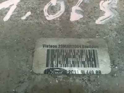 Автозапчасти б/у интеркулер за ford transit mod. 2000 combi ft 260 2.0 corto ссылки oem iam 2c119i440bb  