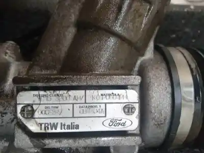 Автозапчастина б/у рульмова рейка для ford transit mod. 2000 combi ft 260 2.0 corto посилання на oem iam yc153200ah  