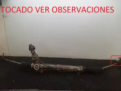 Автозапчастина б/у рульмова рейка для ford transit mod. 2000 combi ft 260 2.0 corto посилання на oem iam yc153200ah