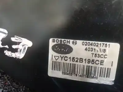 Автозапчастина б/у гальмівний серво для ford transit mod. 2000 combi ft 260 2.0 corto посилання на oem iam 0204021751  yc152b195ce