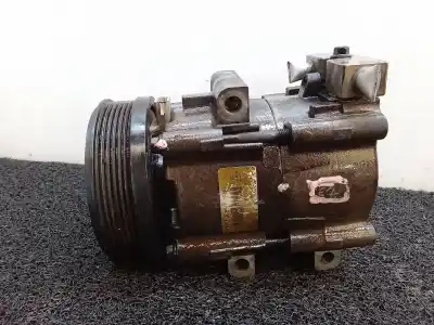 Автозапчастина б/у компресор кондиционера для ford transit mod. 2000 combi ft 260 2.0 corto посилання на oem iam xs7h19d629ab