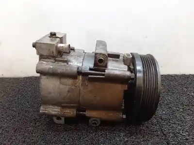 Автозапчастина б/у компресор кондиционера для ford transit mod. 2000 combi ft 260 2.0 corto посилання на oem iam xs7h19d629ab  