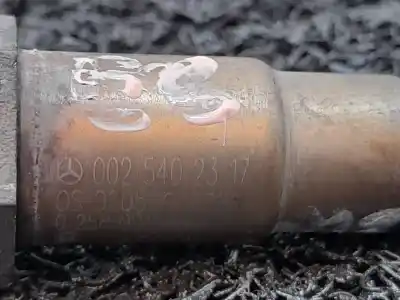 Автозапчастина б/у лямбда-зонд для smart coupe básico (45kw) посилання на oem iam 0025402317  0258006563564