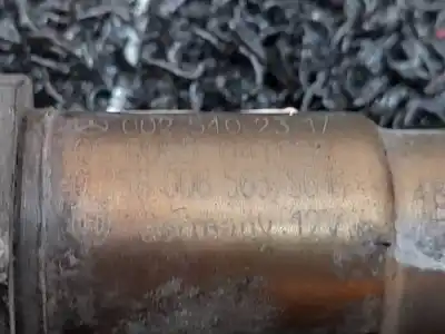 Автозапчастина б/у лямбда-зонд для smart coupe básico (45kw) посилання на oem iam 0025402317  0258006563564