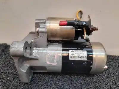 Pièce détachée automobile d'occasion démarreur de voiture pour renault scenic (ja..) 1.9 dci authentique références oem iam 7700116282  m001t85781