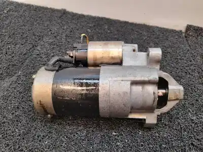 Pièce détachée automobile d'occasion démarreur de voiture pour renault scenic (ja..) 1.9 dci authentique références oem iam 7700116282  m001t85781