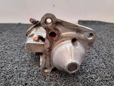 Pièce détachée automobile d'occasion démarreur de voiture pour renault scenic (ja..) 1.9 dci authentique références oem iam 7700116282  m001t85781