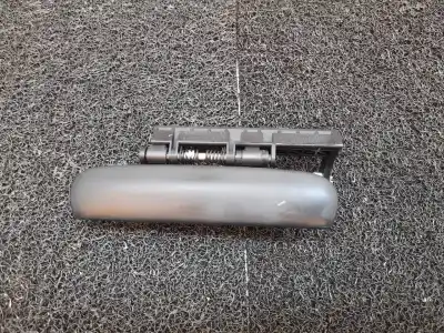 Second-hand car spare part exterior left front door handle for citroen xsara picasso (n68) 1.6 oem iam references 