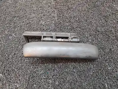 Second-hand car spare part exterior right rear door handle for citroen xsara picasso (n68) 1.6 oem iam references 