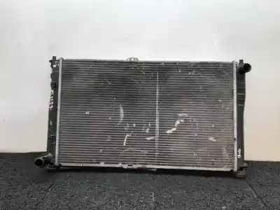 Peça sobressalente para automóvel em segunda mão radiador de água por kia carnival ii 2.9 crdi cat referências oem iam 