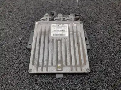 Piesă de schimb auto la mâna a doua unitate de control motor ecu pentru nissan note (e11e) acenta referințe oem iam 8200399038