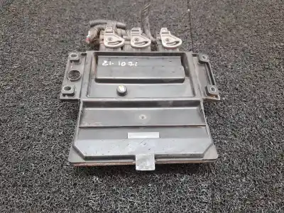 Peça sobressalente para automóvel em segunda mão centralina de motor uce por nissan note (e11e) acenta referências oem iam 8200399038  8200619409