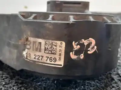 Second-hand car spare part front engine support for opel insignia berlina cosmo oem iam references 13227769  