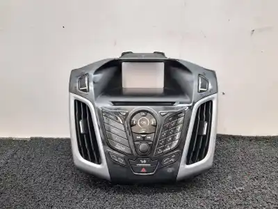 Second-hand car spare part audio system / radio cd for ford focus turn. (cb8) trend oem iam references am5t18k811ce