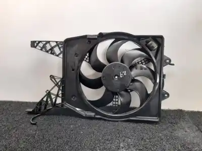 Peça sobressalente para automóvel em segunda mão termoventilador elétrico por opel corsa d corsavan referências oem iam 55702236