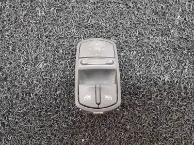 Peça sobressalente para automóvel em segunda mão botão / interruptor elevador vidro dianteiro esquerdo por opel corsa d corsavan referências oem iam 13258521aa