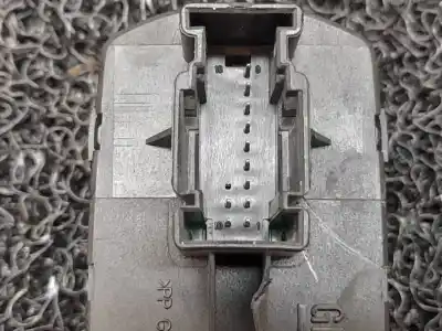 Second-hand car spare part left front power window switch for opel corsa d corsavan oem iam references 13258521aa  315625731