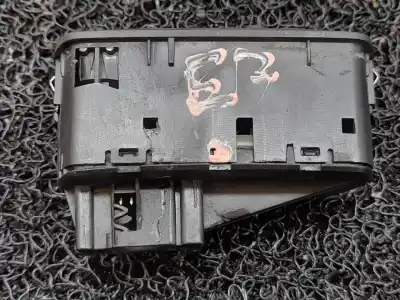 Second-hand car spare part left front power window switch for opel corsa d corsavan oem iam references 13258521aa  315625731