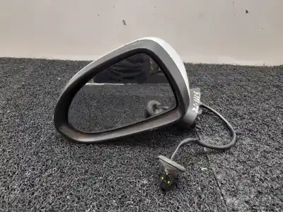 Peça sobressalente para automóvel em segunda mão espelho retrovisor esquerdo por opel corsa d corsavan referências oem iam 