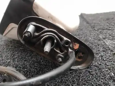 Peça sobressalente para automóvel em segunda mão espelho retrovisor esquerdo por opel corsa d corsavan referências oem iam   