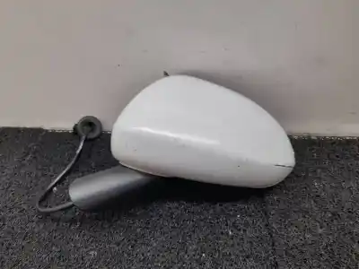 Peça sobressalente para automóvel em segunda mão espelho retrovisor esquerdo por opel corsa d corsavan referências oem iam   