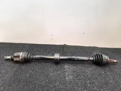 Peça sobressalente para automóvel em segunda mão transmissão dianteira direita por opel corsa d corsavan referências oem iam 