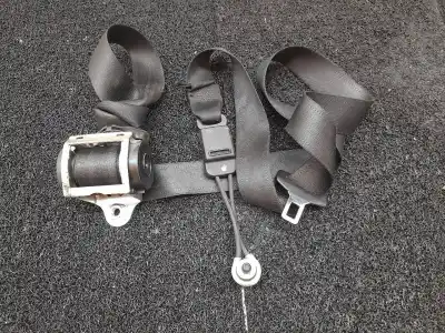 Peça sobressalente para automóvel em segunda mão cinto de segurança dianteiro esquerdo por opel corsa d corsavan referências oem iam 607707500c