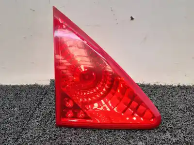 Peça sobressalente para automóvel em segunda mão farolim interior traseiro esquerdo por peugeot 3008 sport pack referências oem iam 9683461080