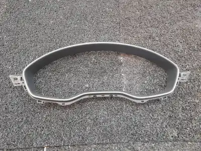 Peça sobressalente para automóvel em segunda mão carcaça / moldura do painel de instrumentos por audi a5 sportback (f5a) sport referências oem iam 8w0857155