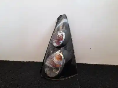 Tweedehands auto-onderdeel rechter achterlamp voor citroen c1 sx oem iam-referenties 