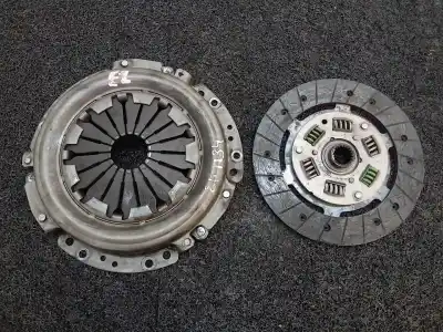 Pezzo di ricambio per auto di seconda mano kit frizione per lada niva ( 2121 / 21213 / 21214 / 21215 ) niva utility riferimenti oem iam 21079813  