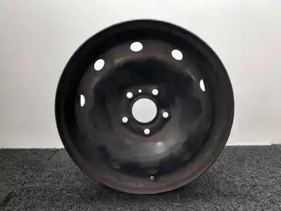 Pièce détachée automobile d'occasion JANTE pour RENAULT LAGUNA III  Références OEM IAM 6JX16H2  