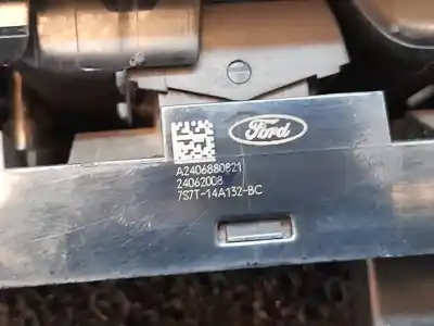 Peça sobressalente para automóvel em segunda mão botão / interruptor elevador vidro dianteiro esquerdo por ford s-max (ca1) titanium referências oem iam 7s7t14a132bc  
