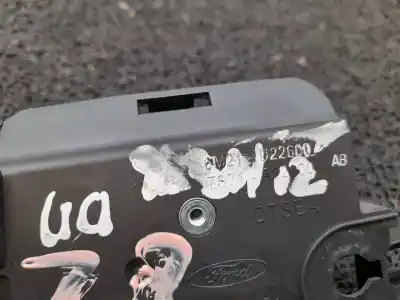 Second-hand car spare part interior right front handle for ford s-max (ca1) titanium oem iam references 6m21u22600ab  