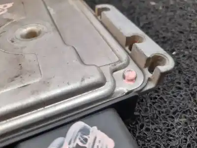 Автозапчасти б/у блок управления двигателем за ford fiesta (cb1) trend ссылки oem iam 0281017831  av2112a650gc