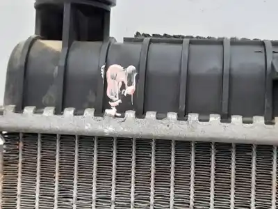 Автозапчастина б/у водяний радіатор для ford fiesta (cb1) trend посилання на oem iam 8v518005df  m135071f Автозапчастина б/у водяний радіатор для ford fiesta (cb1) trend посилання на oem iam 8v518005df  m135071f