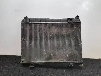 Автозапчастина б/у водяний радіатор для ford fiesta (cb1) trend посилання на oem iam 8v518005df  m135071f Автозапчастина б/у водяний радіатор для ford fiesta (cb1) trend посилання на oem iam 8v518005df  m135071f