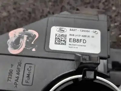 Автозапчастина б/у кільце піддушки безопасности для ford fiesta (cb1) trend посилання на oem iam 8a6t13n064gf   Автозапчастина б/у кільце піддушки безопасности для ford fiesta (cb1) trend посилання на oem iam 8a6t13n064gf