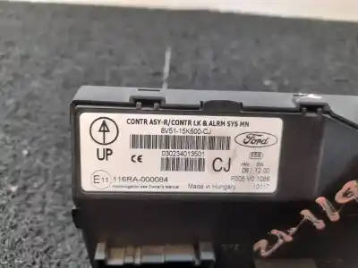 Автозапчастина б/у перевір блоку управління для ford fiesta (cb1) trend посилання на oem iam 8v5115k600cj   Автозапчастина б/у перевір блоку управління для ford fiesta (cb1) trend посилання на oem iam 8v5115k600cj