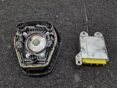 Автозапчастина б/у комплект подушки безпеки для ford fiesta (cb1) trend посилання на oem iam 62146212g  aa6t14b321aa Автозапчастина б/у комплект подушки безпеки для ford fiesta (cb1) trend посилання на oem iam 62146212g  aa6t14b321aa