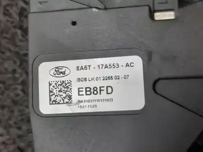 Автозапчастина б/у команда чистити для ford fiesta (cb1) trend посилання на oem iam 8a6t17a553ac   Автозапчастина б/у команда чистити для ford fiesta (cb1) trend посилання на oem iam 8a6t17a553ac