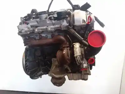 Gebrauchtes Autoersatzteil KOMPLETTER MOTOR zum MERCEDES-BENZ CLASE C (W202) FAMILIAR  OEM-IAM-Referenzen 611960  