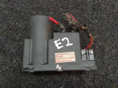 Pezzo di ricambio per auto di seconda mano quadro di chiusura per audi a4 berlina (b5) 1.9 tdi riferimenti oem iam 4a0862257a