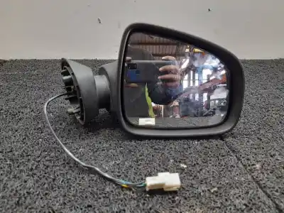 Second-hand car spare part right rearview mirror for dacia sandero ambiance oem iam references 