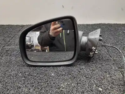 Second-hand car spare part left rearview mirror for dacia sandero ambiance oem iam references 